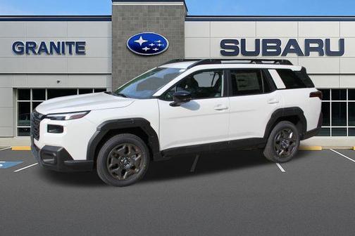 WH7 2026 Subaru Outback Premium