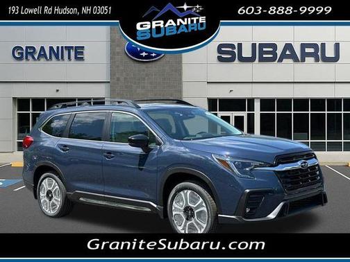 2025 Subaru Ascent Limited