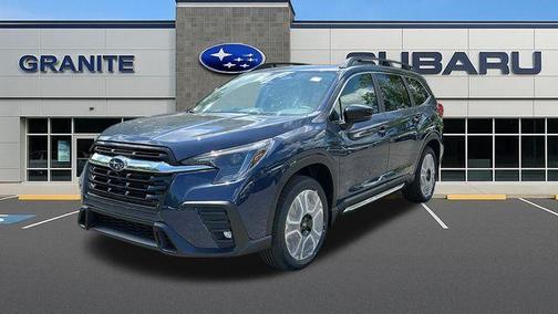 2025 Subaru Ascent Limited