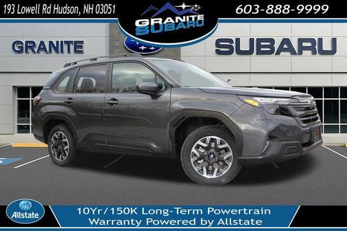 2026 Subaru Forester Premium