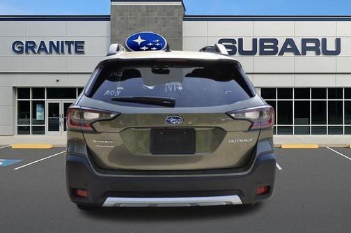 2025 Subaru Outback Limited