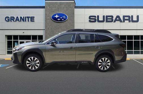 2025 Subaru Outback Limited