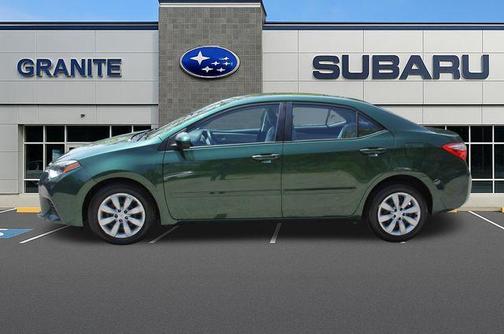 Mica 2014 Toyota Corolla LE