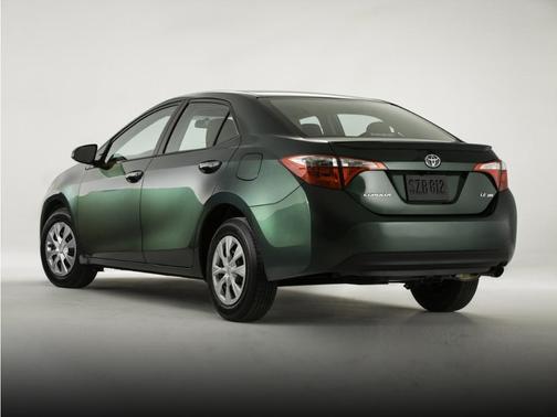 Mica 2014 Toyota Corolla LE