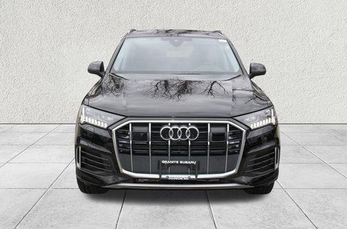 2024 Audi Q7 45 Premium Plus