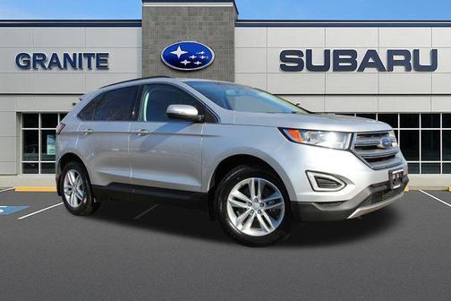 2016 Ford Edge SEL