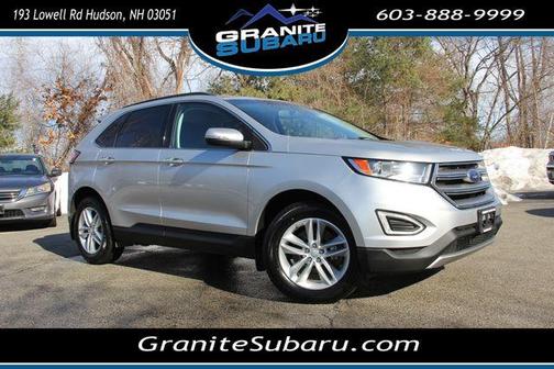 2016 Ford Edge SEL