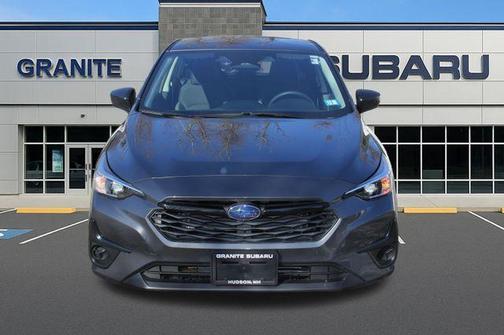 2025 Subaru Impreza Base