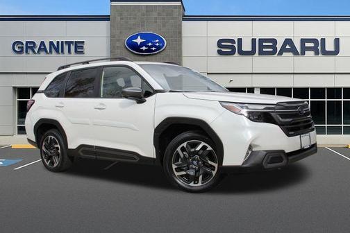 2025 Subaru Forester Limited