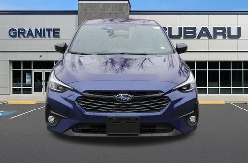 Sapphire Blue Pearl 2026 Subaru Impreza RS