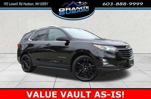 2020 Chevrolet Equinox 1LT