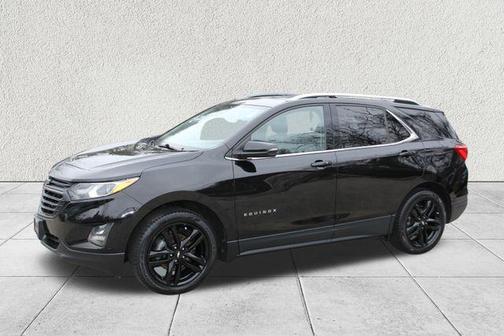 2020 Chevrolet Equinox 1LT