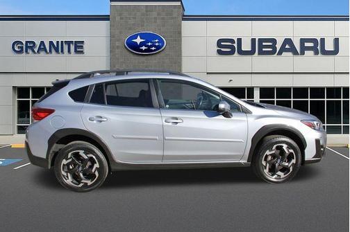 2021 Subaru Crosstrek Limited