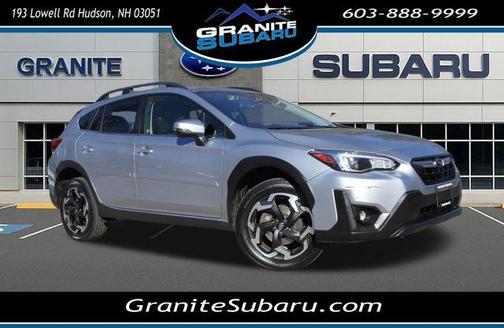 2021 Subaru Crosstrek Limited