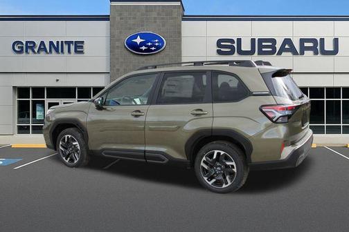 2025 Subaru Forester Hybrid Limited