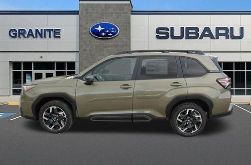 2025 Subaru Forester Hybrid Limited