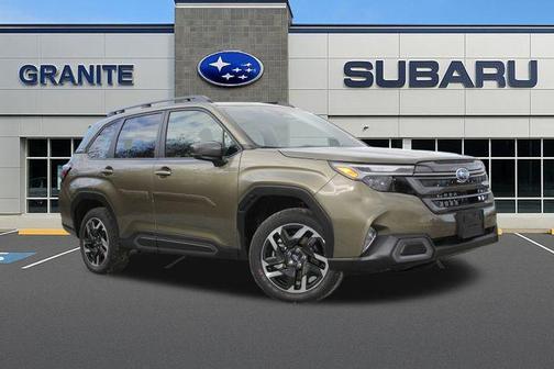 2025 Subaru Forester Hybrid Limited