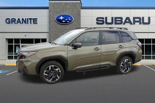 2025 Subaru Forester Hybrid Limited