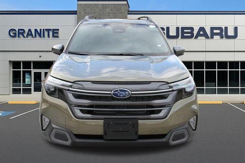 2025 Subaru Forester Hybrid Limited