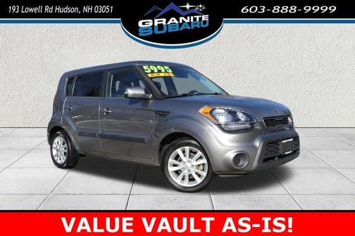 2013 Kia Soul +