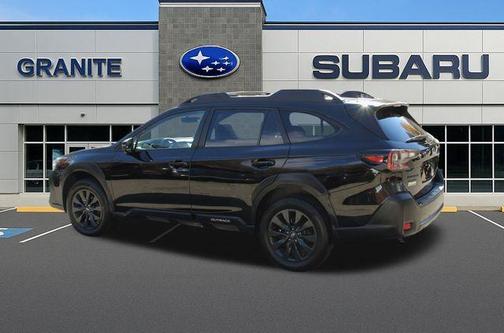 2023 Subaru Outback Onyx Edition