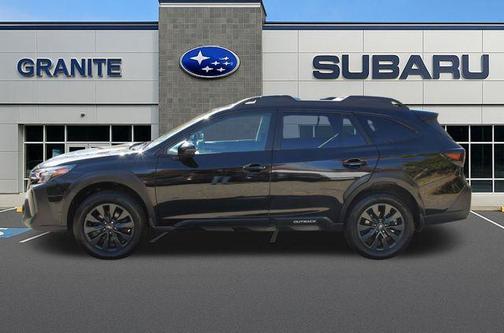 2023 Subaru Outback Onyx Edition