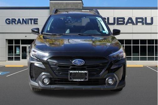 2023 Subaru Outback Onyx Edition