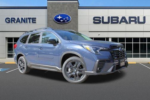 2025 Subaru Ascent Onyx Edition Touring 7-Passenger