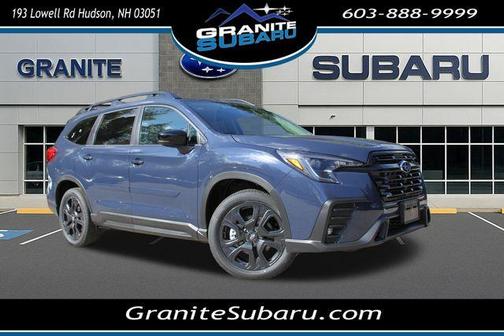 2025 Subaru Ascent Onyx Edition Touring 7-Passenger