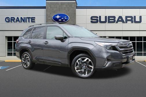2025 Subaru Forester Hybrid 