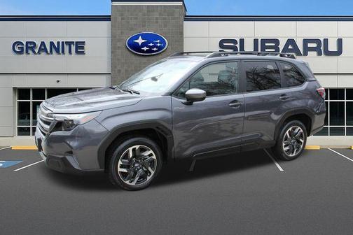2025 Subaru Forester Hybrid 