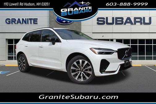 2023 Volvo XC60 B5 Plus Dark Theme