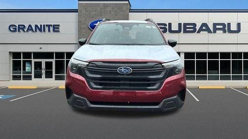 2025 Subaru Forester
