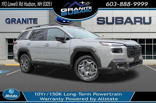 2026 Subaru Outback Premium