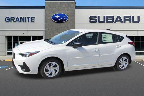 2025 Subaru Impreza Base