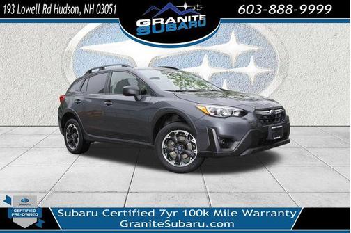 2023 Subaru Crosstrek Base