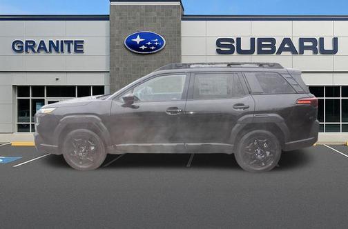 CB7 2026 Subaru Outback Limited