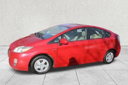 2010 Toyota Prius II