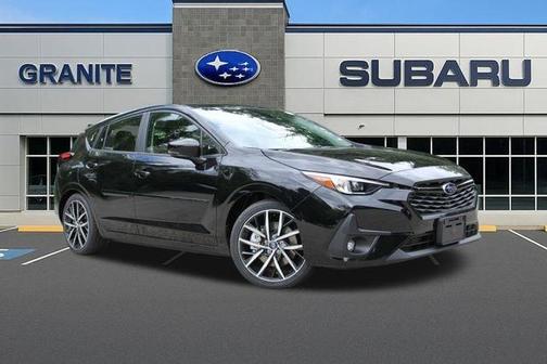 2025 Subaru Impreza Sport
