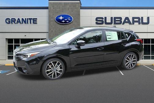 2025 Subaru Impreza Sport
