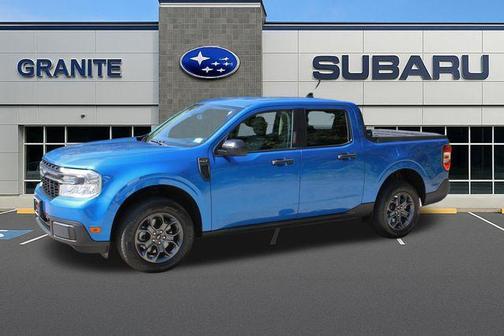 2022 Ford Maverick XLT