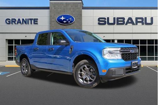 2022 Ford Maverick XLT