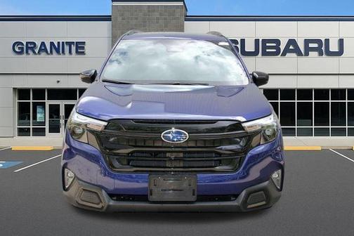 SP3 2026 Subaru Forester Sport