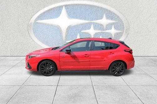 2024 Subaru Impreza RS