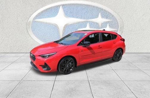 2024 Subaru Impreza RS