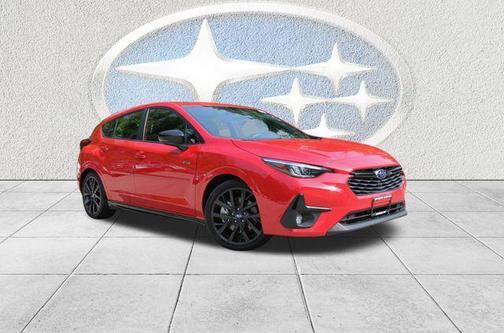 2024 Subaru Impreza RS