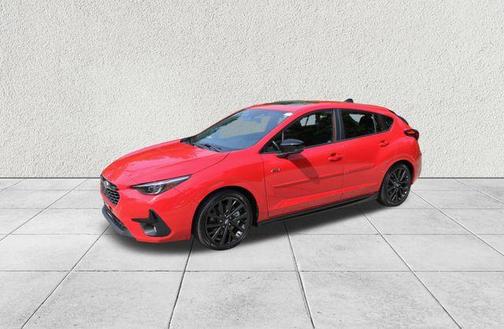 2024 Subaru Impreza RS