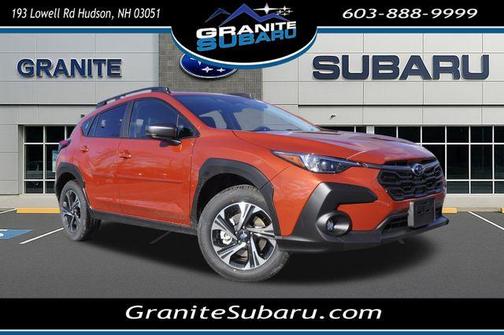 2025 Subaru Crosstrek Premium