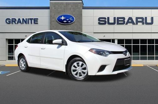 2014 Toyota Corolla L