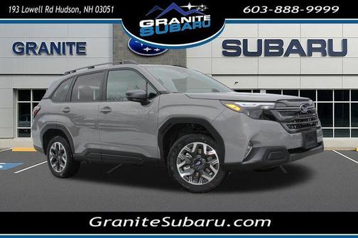 2026 Subaru Forester Premium